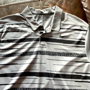 Nike golf standard fit polo